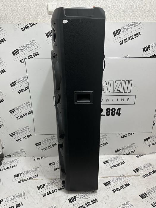 NDP Amanet NON-STOP Calea Vitan Nr. 121 Boxa Bohong (47509)