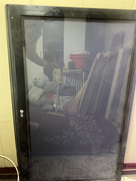 Телевизор  Элджи на запчасти