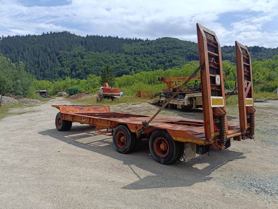Vind trailer cu protam