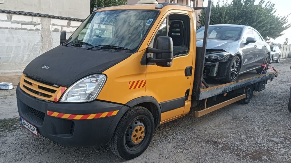 Tractari auto 200-250 lei