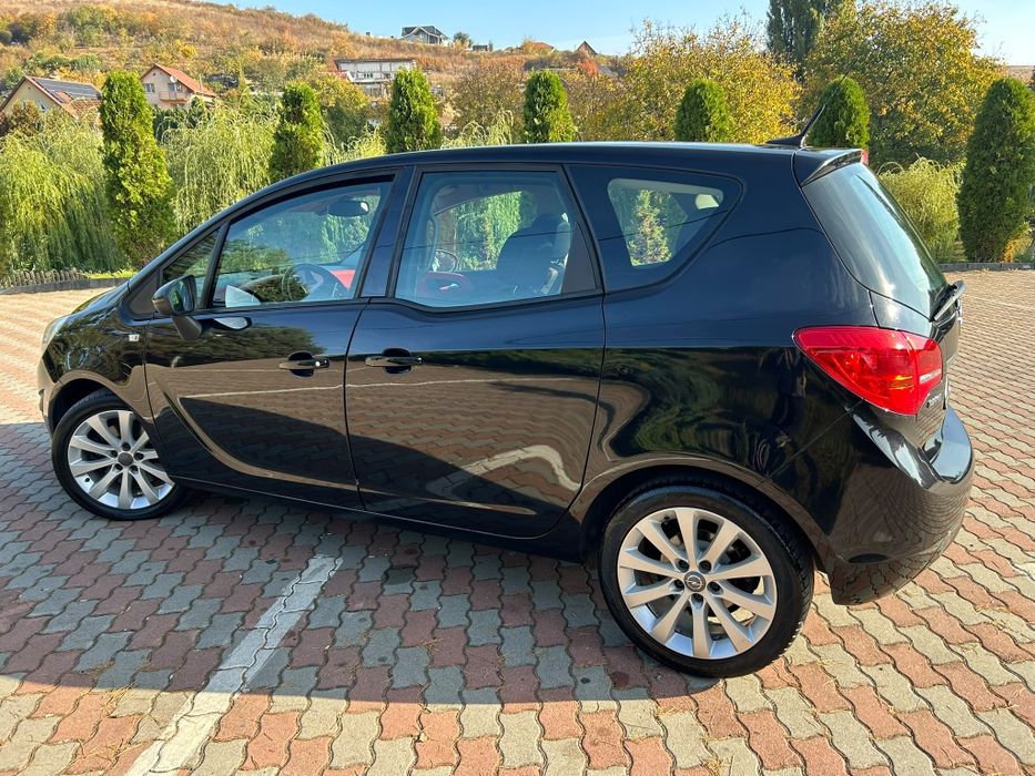 OPEL Meriva 2011 — imagine 5