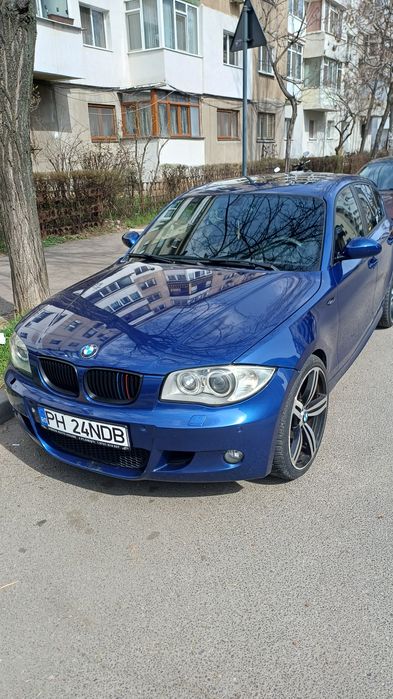 BMW Seria 1 pachet M