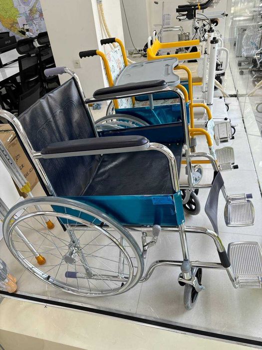 Инвалидная коляска. Трость. Костыли. Ходунки. Товары для инвалидов.