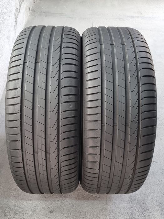 "Dot 23" 225/55/17 Pirelli 2Броя: 200лв 6мм