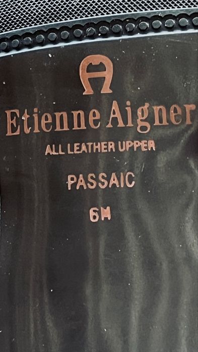 Луксозни стилни боти ETIENNE AIGNER