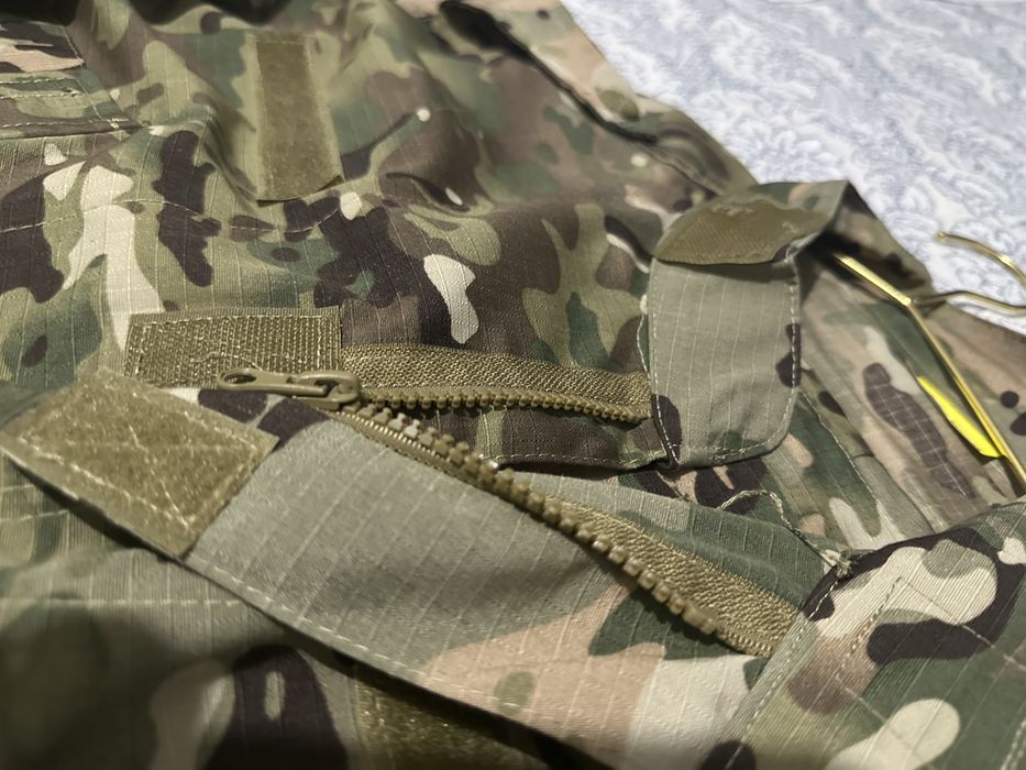 Продам военный форма на рост 180-190