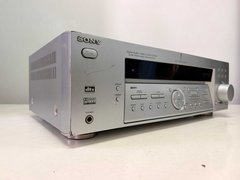 Sony STR-DE585 Kenwood A-54 Amplificator Defect Piese Reparat