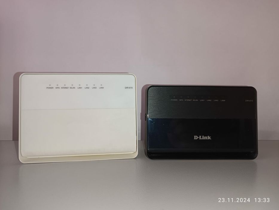 Простые роутеры с Lan портами