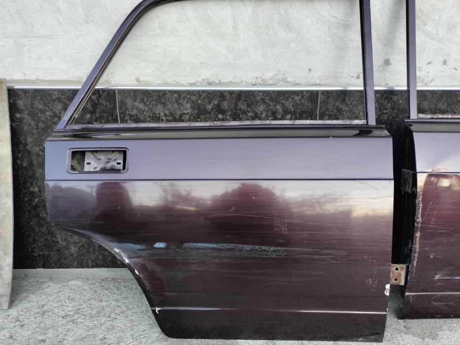 Двери ваз 2107 есиктер