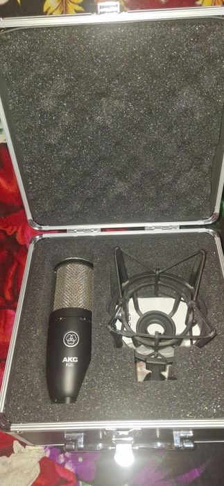AKG P220 by Harman