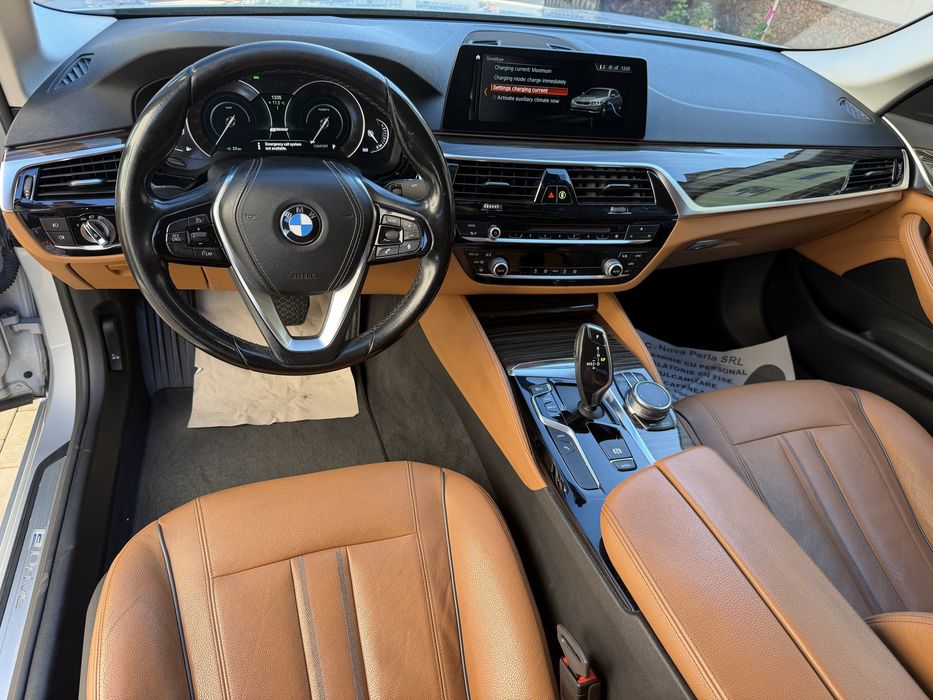 BMW Seria 5 2018 — imagine 5