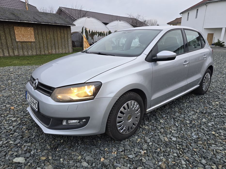 VOLKSWAGEN Polo 2011 — imagine 5