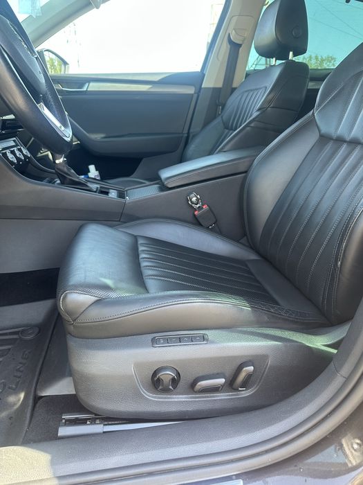 Vand Skoda superb 3