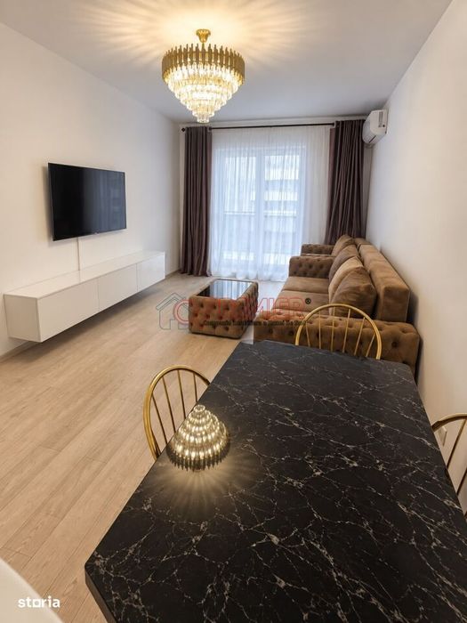 Apartament 2 Camere Închiriat - Prima Închiriere - 5 Min Statia