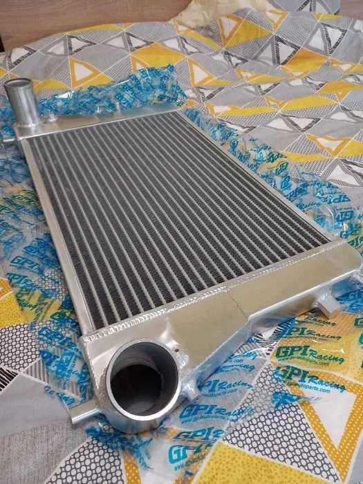 Интеркулер за Audi A3S3 8P,TT,TTS;VW Golf 5 GTI,Golf 6 GTI,Scirocco3