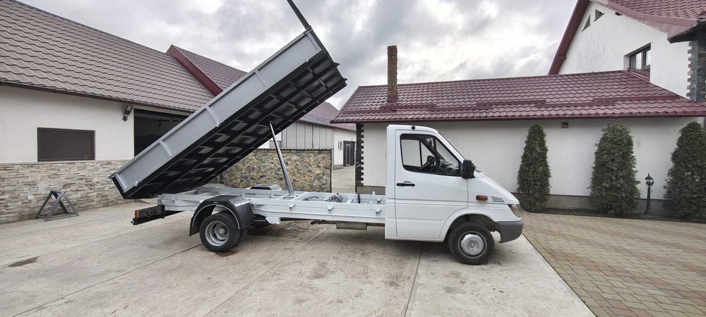 Mercedes Sprinter 413 CDI Basculabil, 2006