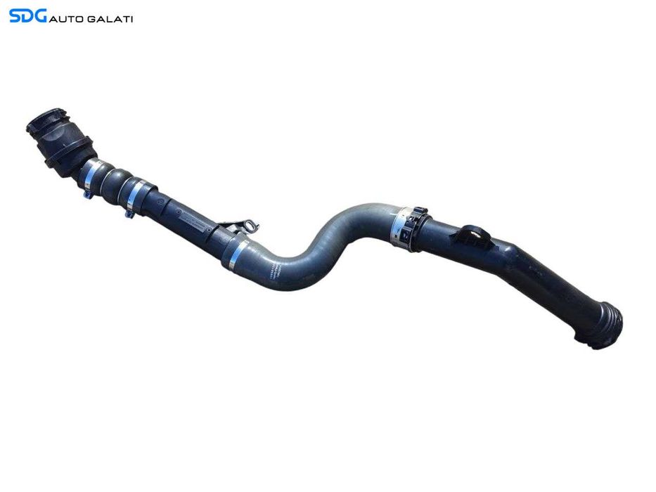Furtun Conducta Tub Tubulatura Aer Intercooler Renault Scenic 3 1.5 DCI 2009 - 2016 Cod 144609794R 144604607R 1085613S02 1085605S01 [N1660]
