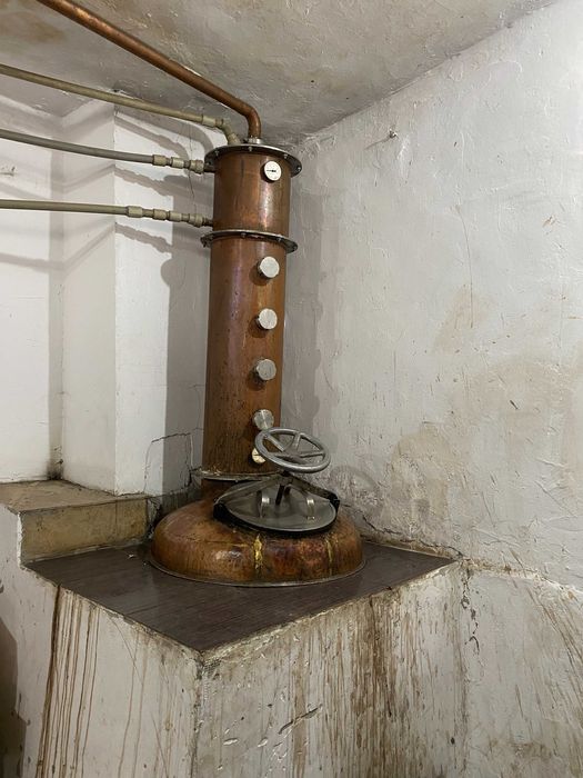 Функциониращ бизнес - казан за ракия