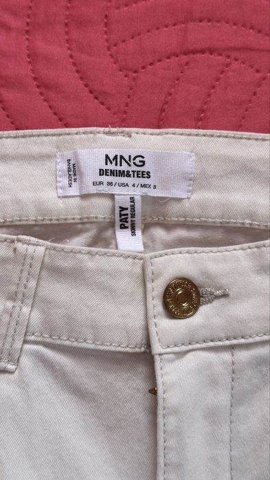 Дамски панталони и дънки Mango и Mohito, размер 36 (S) – продават се поотделно или лот с отстъпка