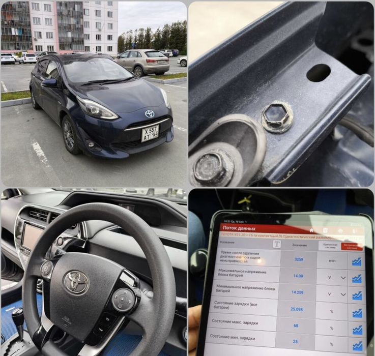 Автоподбор, проверка авто,