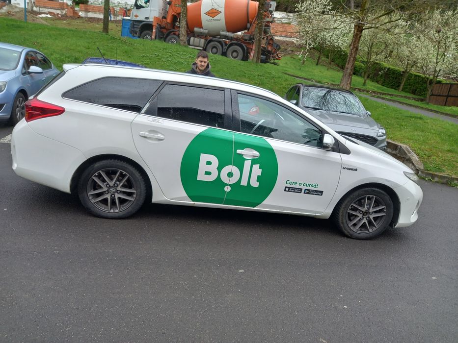 ***PROMO*** Închiriez mașină Bolt/Uber comision flotă 10% din NET