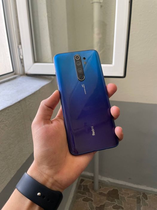 Redmi note 8 pro srochno sotiladi