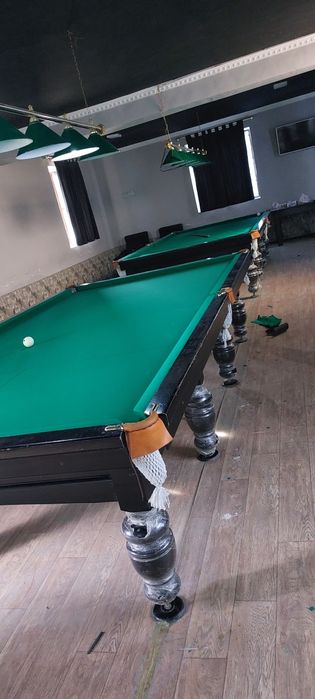 Билярд   столлари