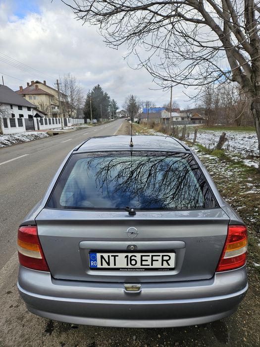 Opel Astra G 1.6 Benzină