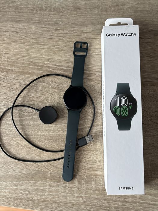 Samsung Galaxy Watch 4, 44mm, Verde