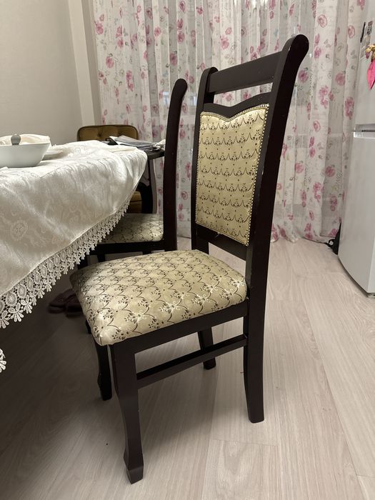 Стулья 6 шт дерево Беларусь