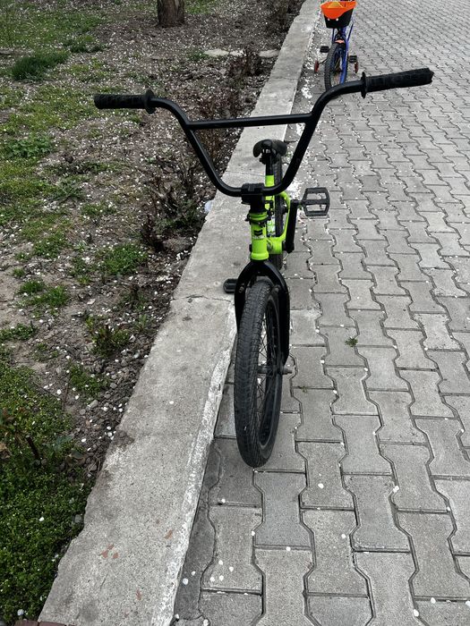 Велосипед bmx haro