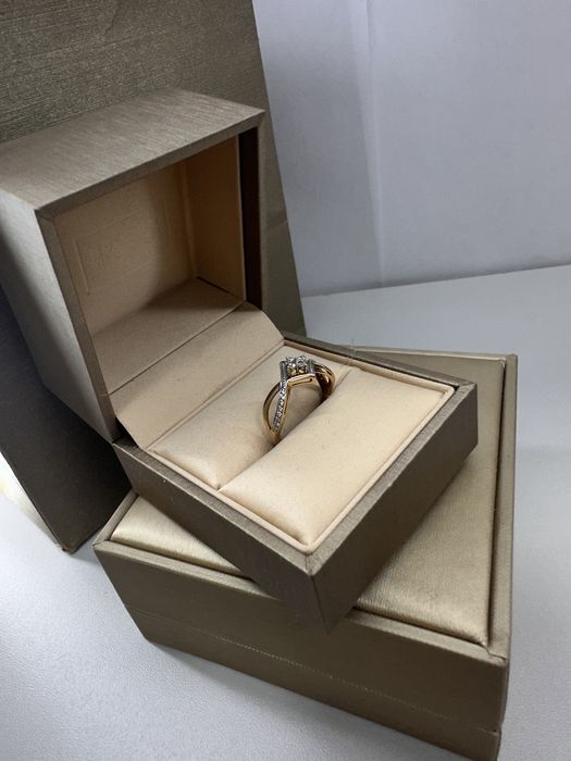 Золотые кольцо/техно голд