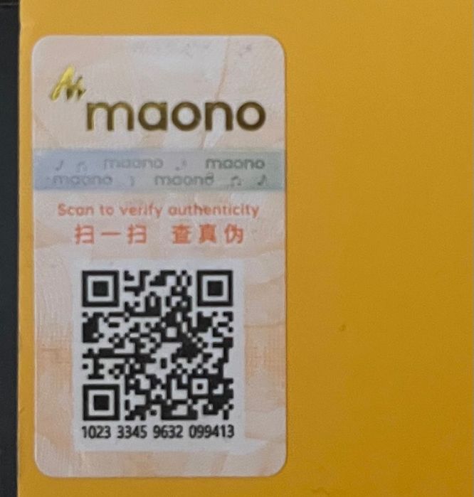 Microfon MAONO AU-AO4