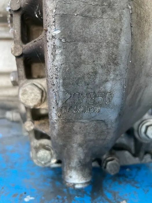 cutie manuala 20mb50 citroen jumpy  2014 2015 2016 2017 2018 2019
