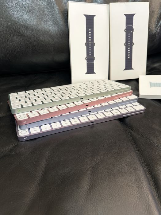 Magic mouse 3 Magic Keyboard Touch ID 3 Magic Trackpad 3 USB C 2024