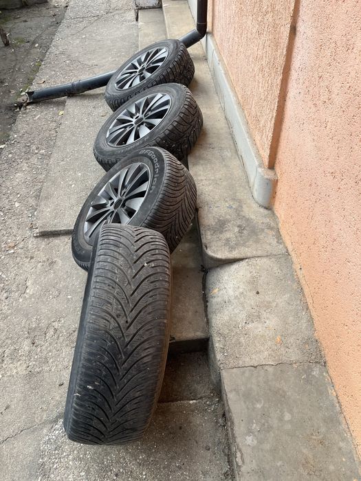 Vand Jante+Anvelope de iarna