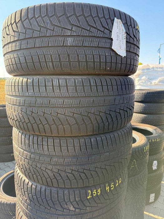 255 45 r20 Hankook iarna