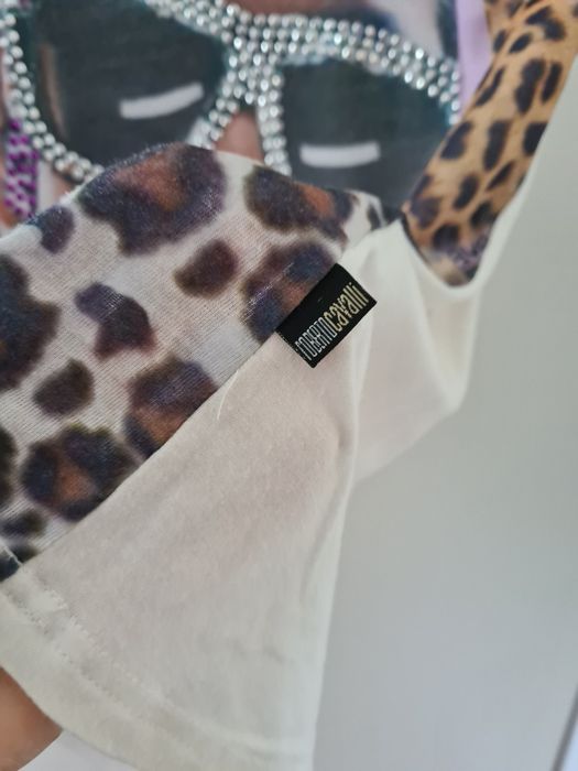 Tricou Roberto Cavalli S
