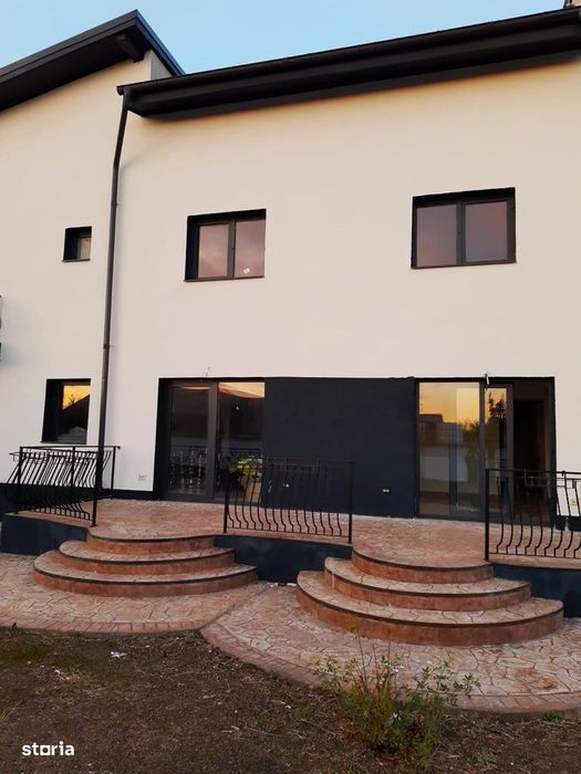 Vile tip duplex Dragomiresti