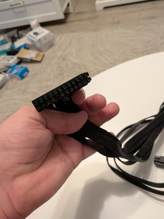 Sursa modulara Thermaltake Smart SE SPS-0630M, PSU, 630W, 80 PLUS® Gol