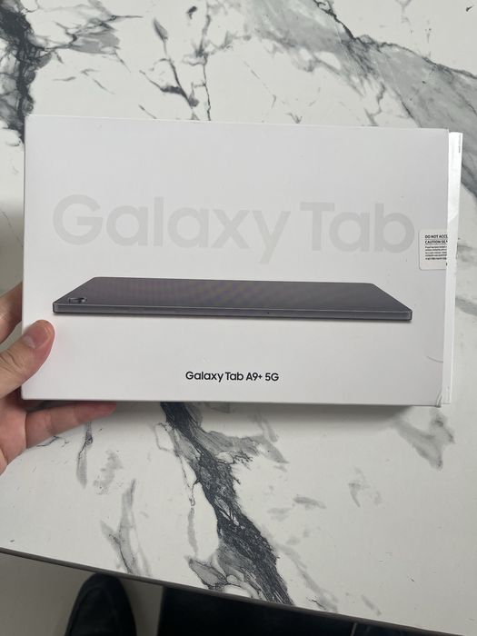 Samsung tab A9+ sim