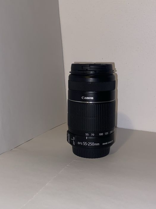 Obiectiv 55-250mm stm