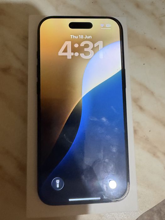 Iphone air 256gb cosmic black