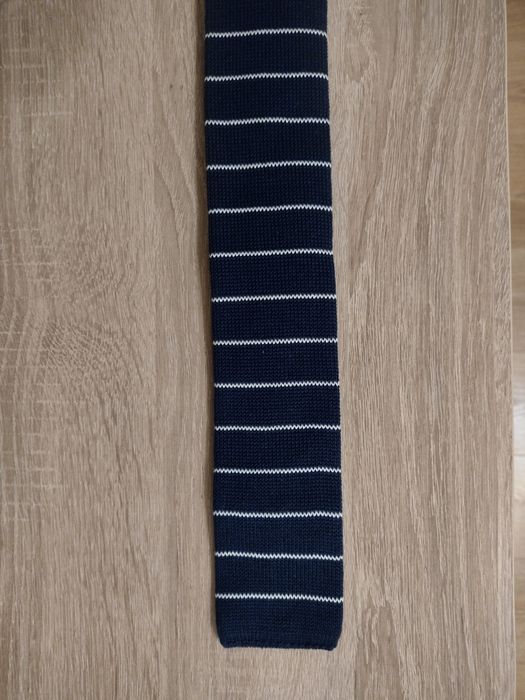 Cravata tricotata Hugo Boss