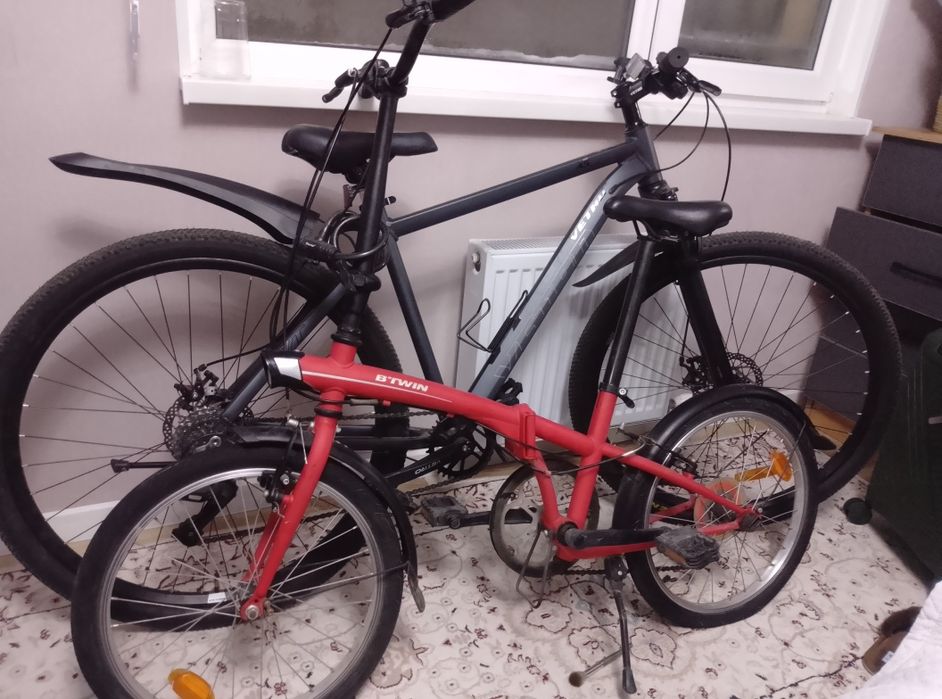 Продам два велосипеда