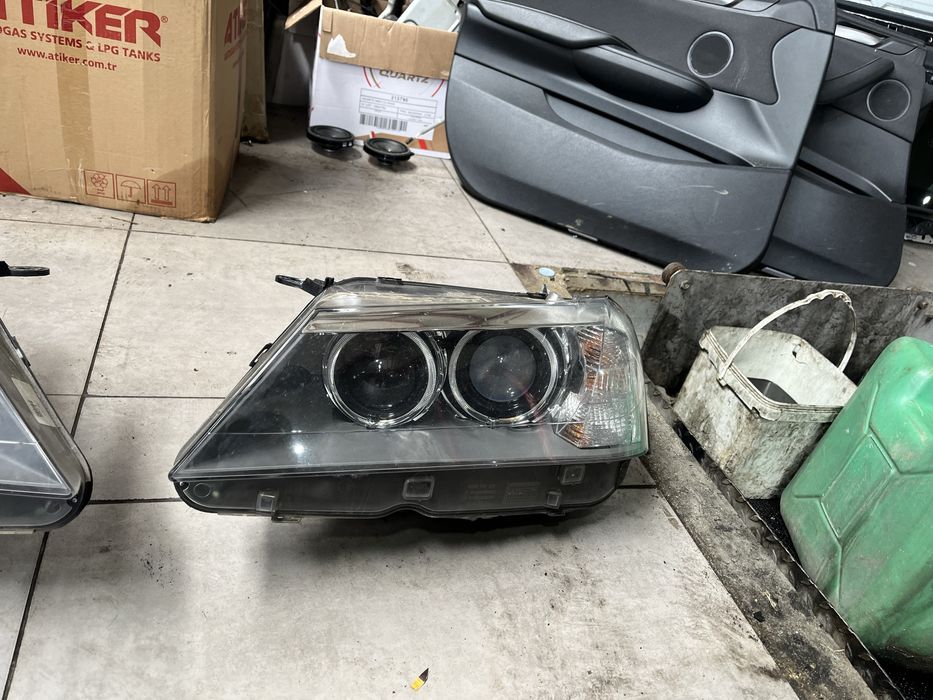 Би ксенон фарове бмв х3 ф25 ( bi xenon bmw x3 f25 )