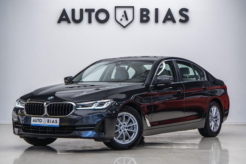 BMW Seria 5 Luxury/Facelift/Led/Cockpit/CarPlay/Piele/TVA/Leasing-Rate FARA AVANS
