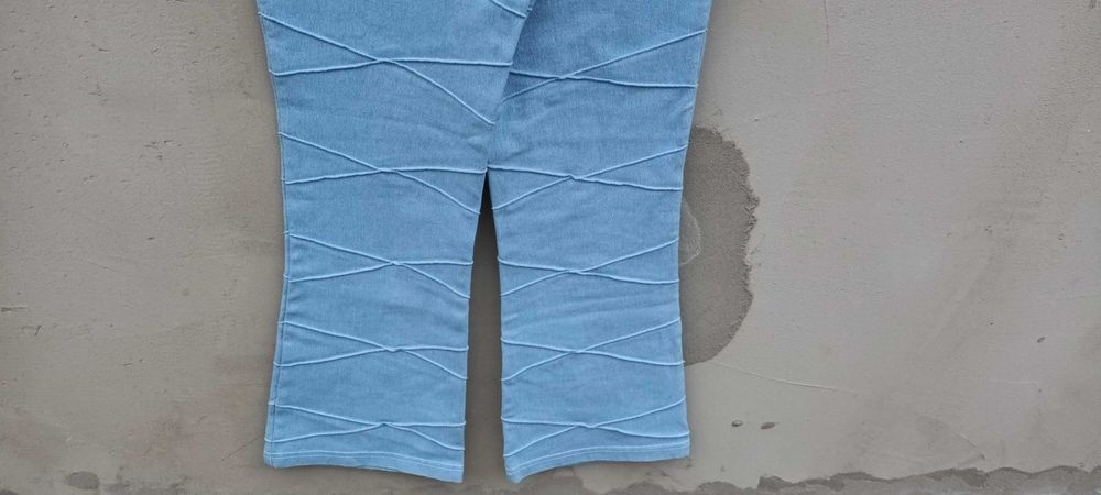 Blue ClockHouse | pantaloni outdoor mar. 36 | S