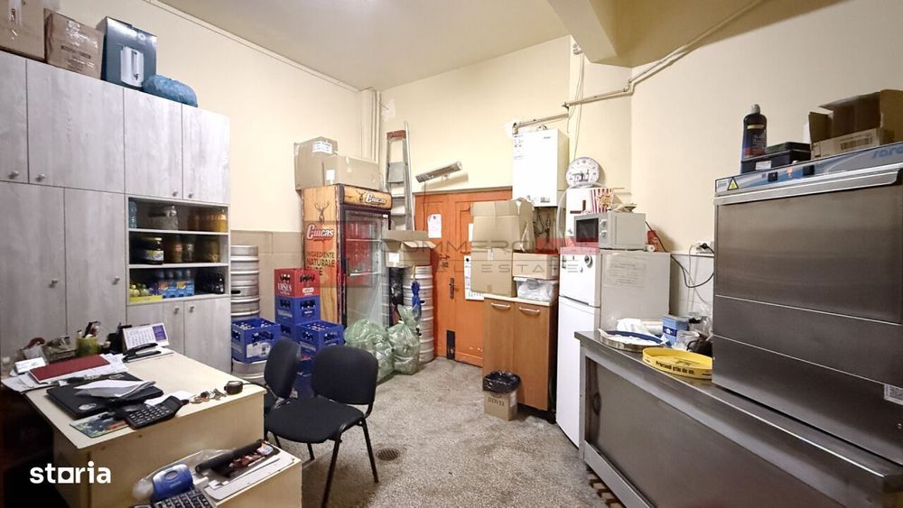 Spatiu Comercial 118 Mp | Zona Astra