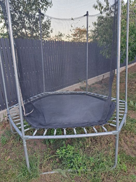 Trambulina Decathlon 180cm